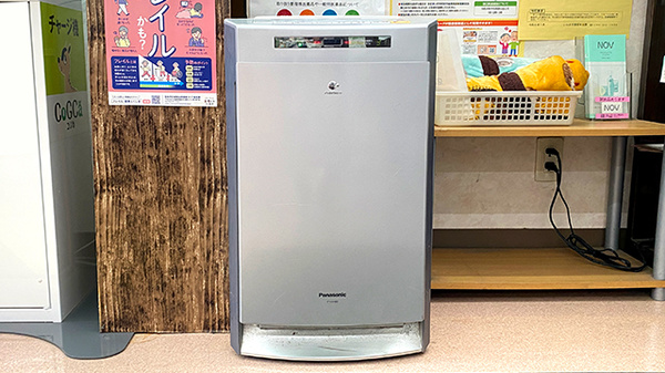 くすりのマルト調剤薬局　つづら店の感染予防対策