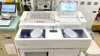 くすりのマルト調剤薬局　高坂店の調剤器具