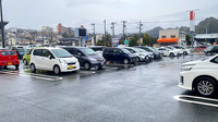 くすりのマルト調剤薬局　高坂店の駐車場