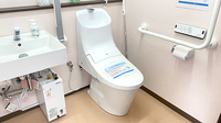 くすりのマルト調剤薬局　平窪店のお手洗い