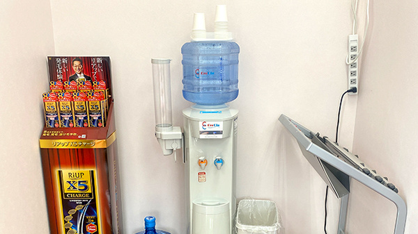 くすりのマルト調剤薬局　平窪店のフリーサービス