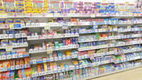 イオン薬局いわき店の一般医薬品