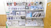 イオン薬局いわき店の雑貨品