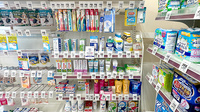 くすりのマルト調剤薬局　洋向台店の雑貨品