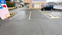 くすりのマルト調剤薬局　洋向台店の駐車場