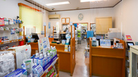 クオール薬局須賀川南店の受付/カウンター