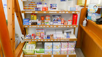 クオール薬局須賀川南店の一般医薬品
