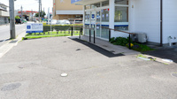 クオール薬局須賀川南店の駐車場
