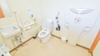磐梯調剤薬局のお手洗い