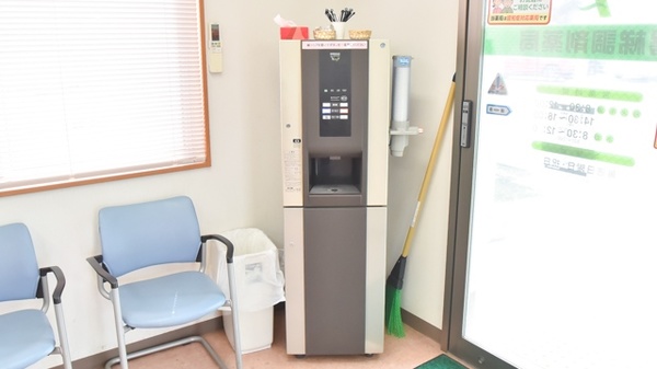 磐梯調剤薬局のフリーサービス