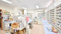 磐梯調剤薬局の調剤室