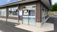 クオール薬局新地町店の入口