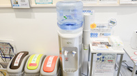 クオール薬局新地町店のフリーサービス