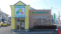 ＳＦＣ薬局堀町店の外観
