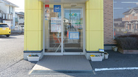ＳＦＣ薬局堀町店の入口