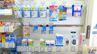 ＳＦＣ薬局堀町店の雑貨品