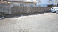 ＳＦＣ薬局堀町店の駐車場