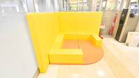 イオン薬局水戸内原店のキッズ用設備
