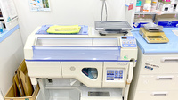 アクア薬局内原店の調剤器具