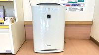 アクア薬局住吉店の感染予防対策