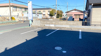 アクア薬局住吉店の駐車場