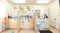 あおぞら薬局金沢店の受付/カウンター