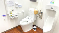 くすりのマルト調剤薬局　鮎川店のお手洗い