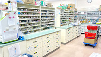 くすりのマルト調剤薬局　鮎川店の調剤室