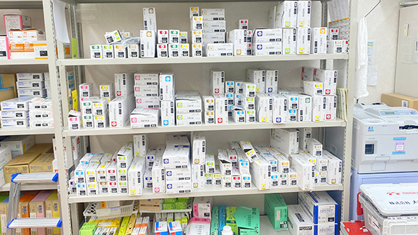 くすりのマルト調剤薬局　鮎川店の漢方薬