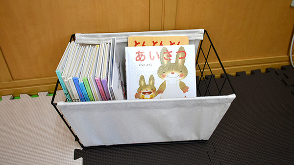オハナ薬局古河店のキッズ用品