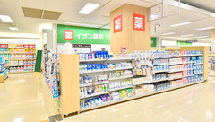 イオン薬局下妻店の外観