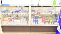 イオン薬局下妻店の一般医薬品