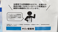 キリン堂薬局のジェネリック対応