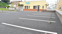 キリン堂薬局の駐車場