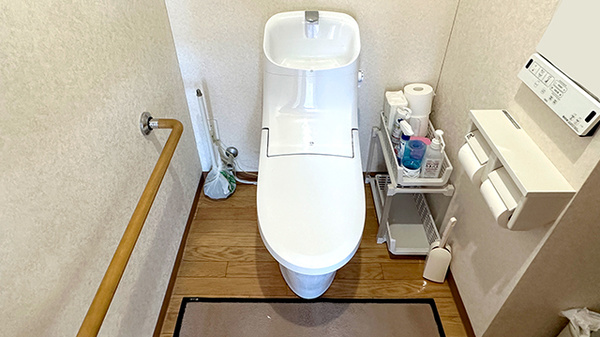 くすりのマルト調剤薬局　磯原店のお手洗い