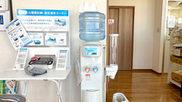 くすりのマルト調剤薬局　磯原店のフリーサービス