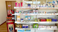 くすりのマルト調剤薬局　磯原店の一般医薬品