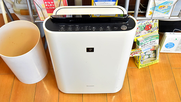 ファーマライズ薬局 友部店の感染予防対策
