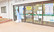 漢方閣 つくば店の入口
