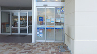 クオール薬局イーアスつくば店の入口