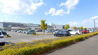 クオール薬局イーアスつくば店の駐車場