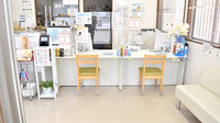 みどりの調剤薬局の受付/カウンター