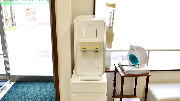 みどりの調剤薬局のフリーサービス
