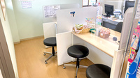 すず薬局　那珂店の受付/カウンター
