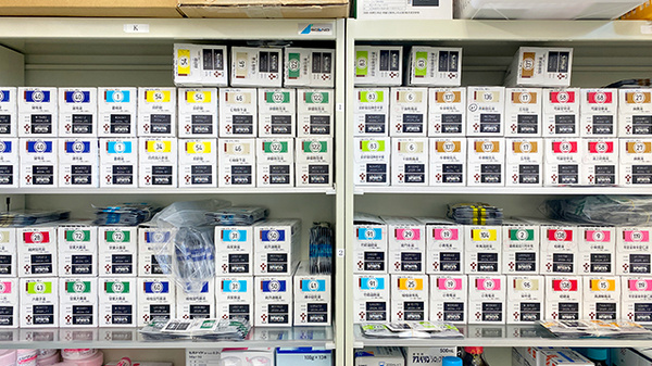 すず薬局　那珂店の漢方薬