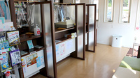 ふじ調剤薬局の受付/カウンター