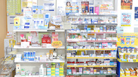 クオール薬局伊勢崎店の一般医薬品