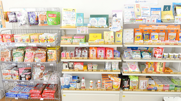 クオール薬局伊勢崎店の健康食品