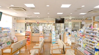 クオール薬局伊勢崎店の受付/カウンター