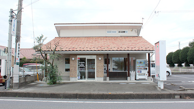 オリーブ薬局伊勢崎堀口町